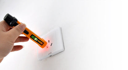 Multi Function Non Contact Induction Electric Pen For Household Power Test