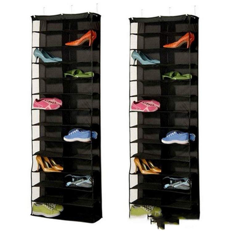 Household Three Dimensional Non Woven Storage Hanging Bag