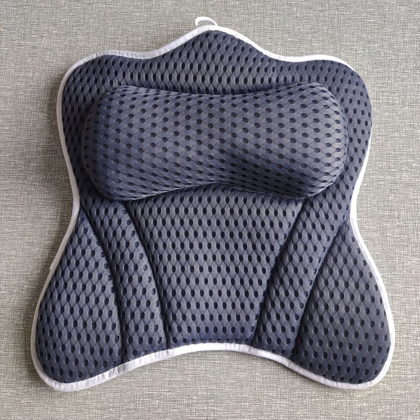 Butterfly Bathtub Pillow Hook With Suction Cup