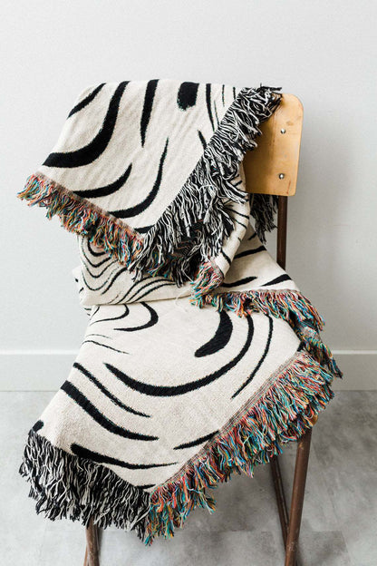 Casual Blanket Tapestry Decorative Country Sofa