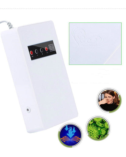 Household ozone generator