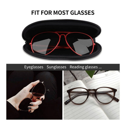 Create Your Own Vertical Ultra-light And Convenient Soft Shell Glasses Bag