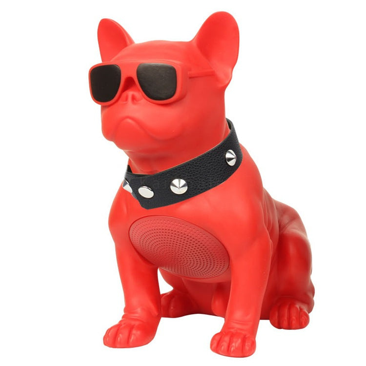 RED Bulldog Bluetooth Speaker