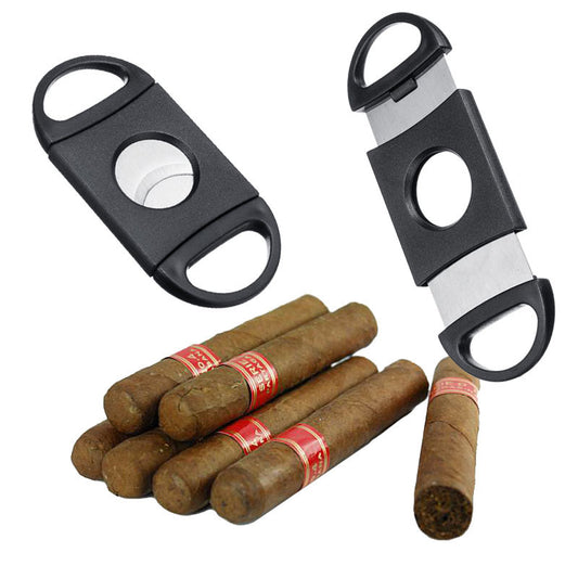 Cigar Smoking Set Manual Cigarette Breaker