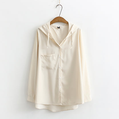 New style plus size ladies casual top