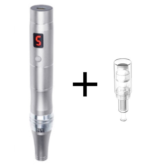 Rechargeable Imported Electric Micro-needle Instrument