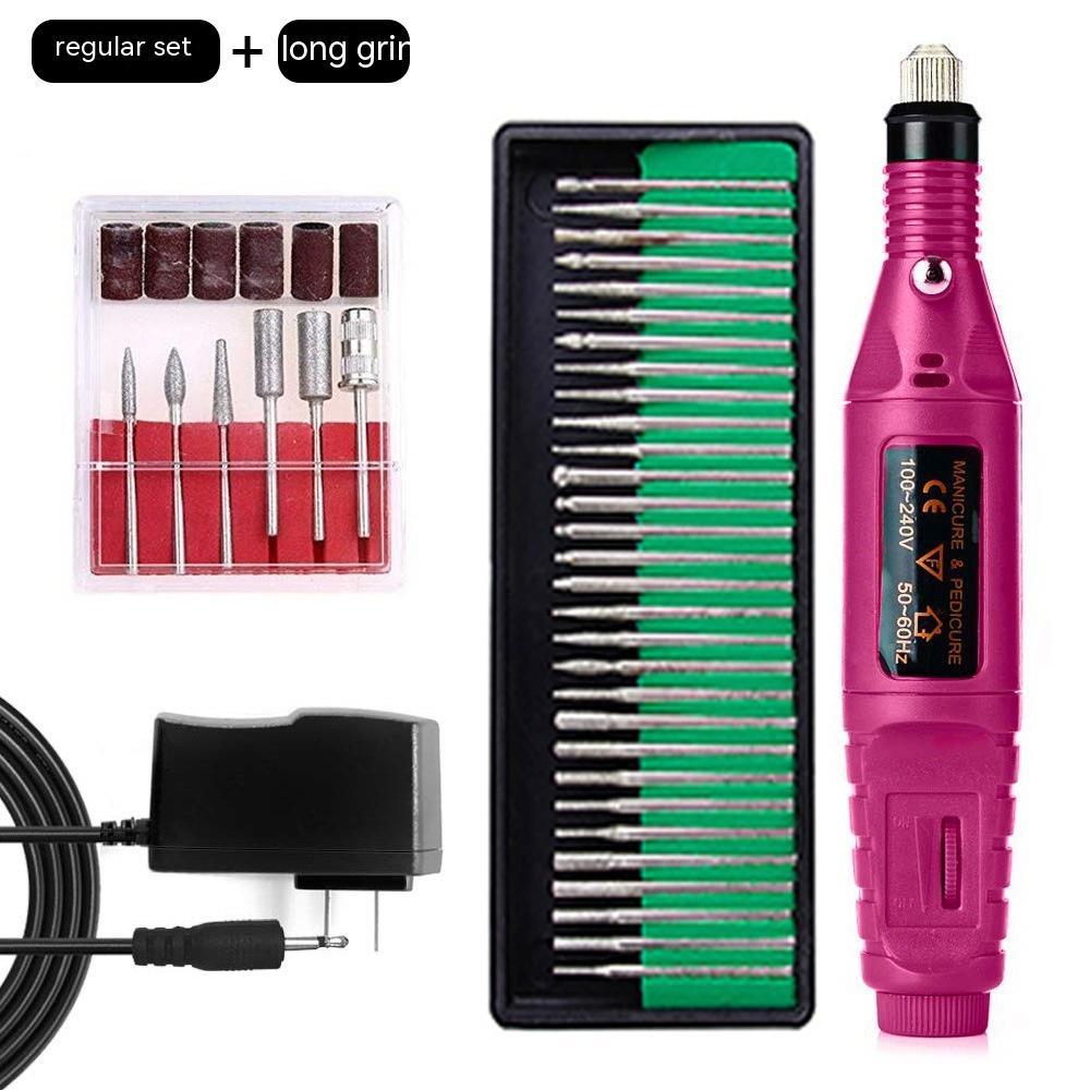 Portable Mini Electric Nail Polish Machine