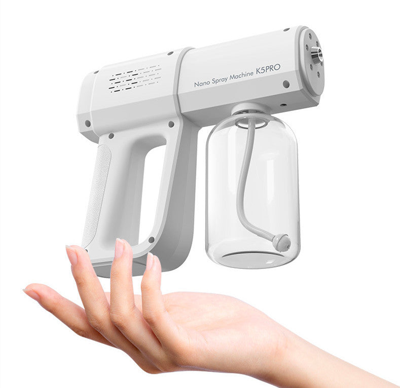 Portable Rechargeable AirPump Atomizer