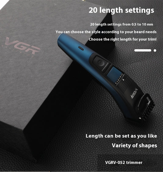 USB Rechargeable Hair Clipper