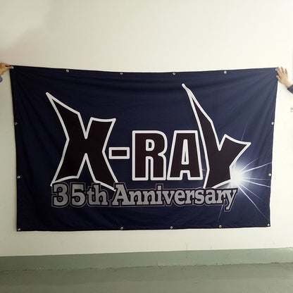 Digital Direct Injection Hot Shenghua Flag Cloth