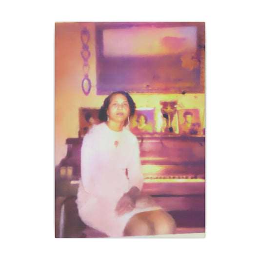 Giclée Print Canvas