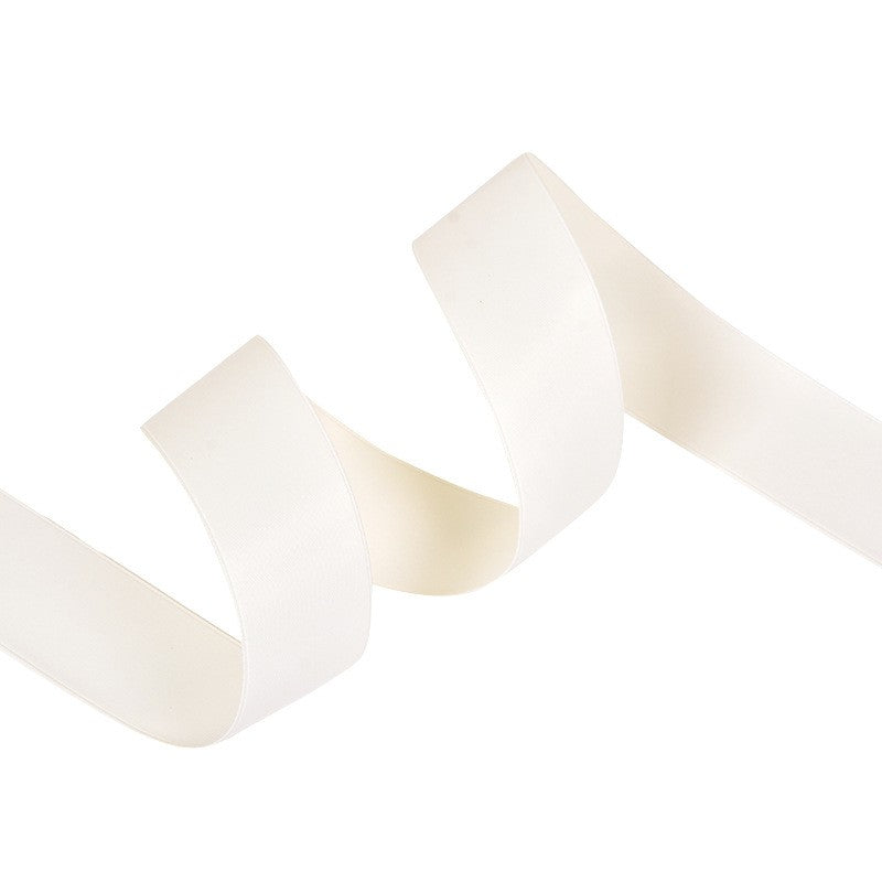 Milk Silk Ribbon DIY Gift Box Package Ribbon
