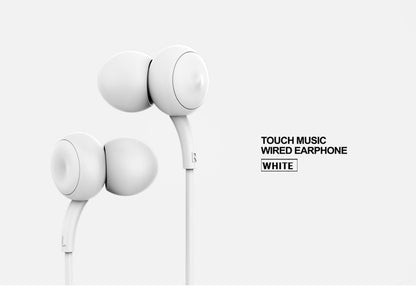 Music Headset In-ear Mobile Phone Wired