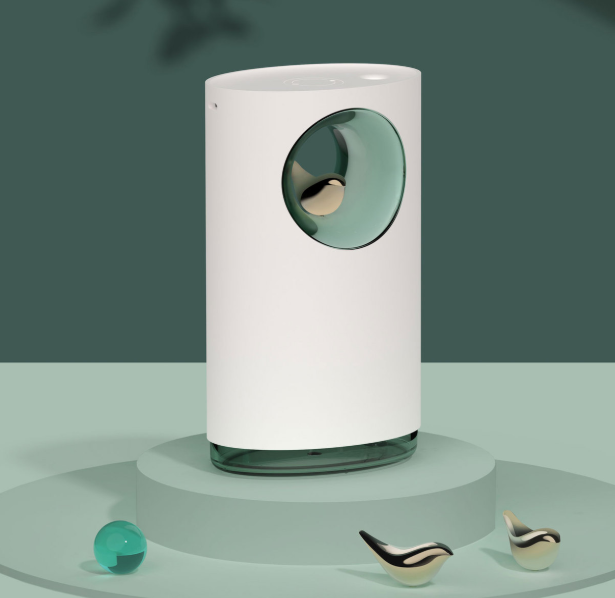 Household bedroom mute analog humidifier