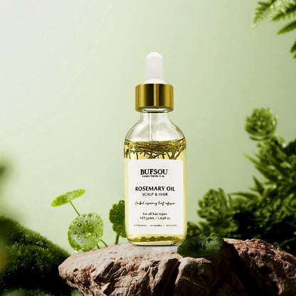 Rosemary Hair Nourishing Essential Oil