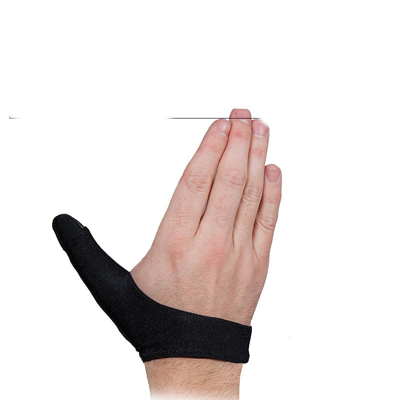 Professional Bowling Thumb Covers Wear Resistant