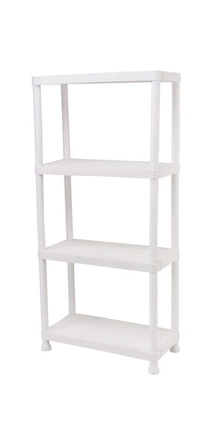 Stackable Load-bearing Storage Rack Shelf Plastic Storage Rack