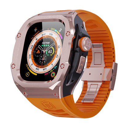 Watch Ultra49mm Personalized Metal Drop-resistant Modified Protective Case