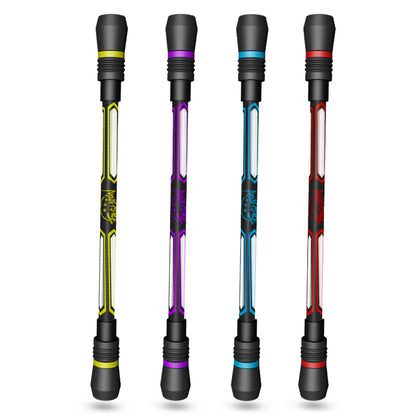 Frosted Silica Gel Anti Falling Anti Slip Rotary Pen