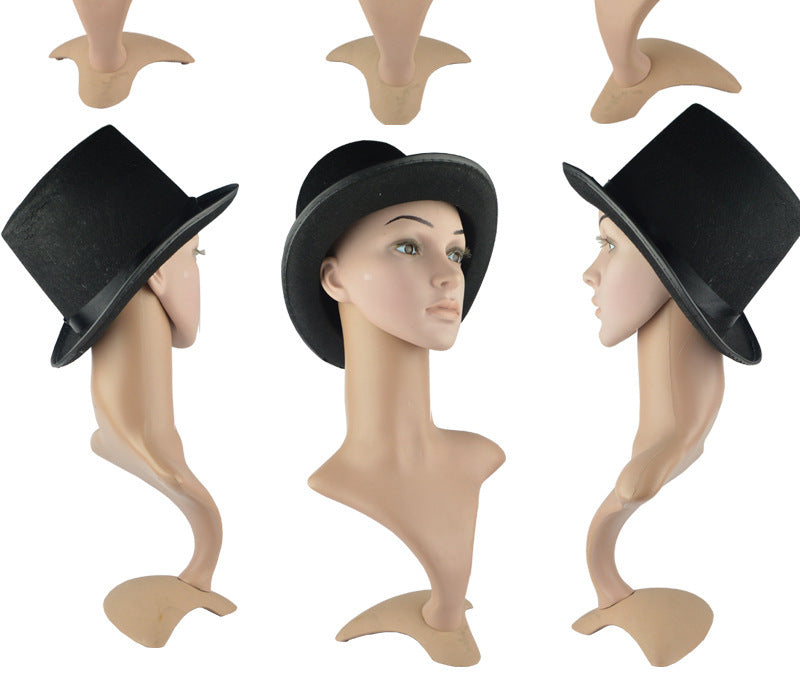 Black Magician Gentleman Hat