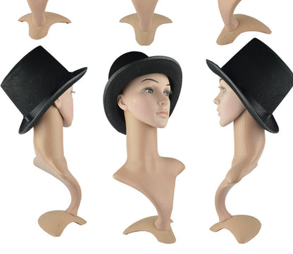 Black Magician Gentleman Hat