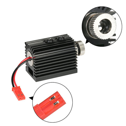 Blue-violet Laser Head Engraving Machine Consumables