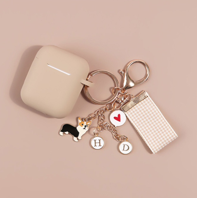 Bluetooth headset silicone case