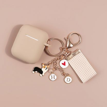 Bluetooth headset silicone case