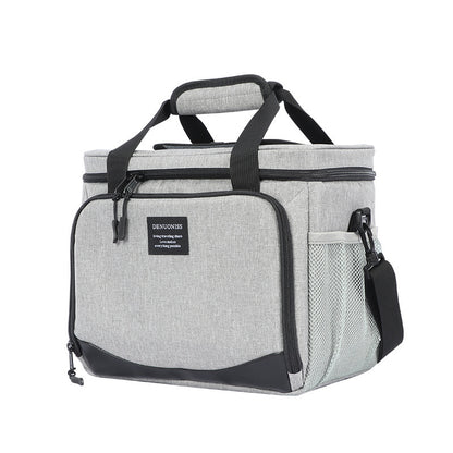 Fashionable And Personalized Bento Large-capacity Insulation Bag