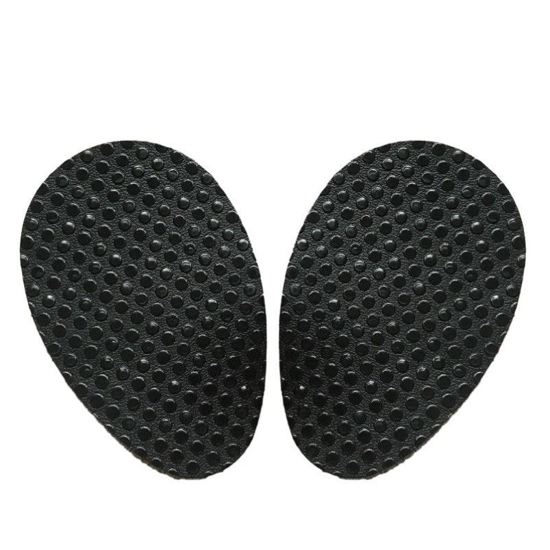 Anti-slip Shoe Stickers High Heels Forefoot Wear-resistant Rubber