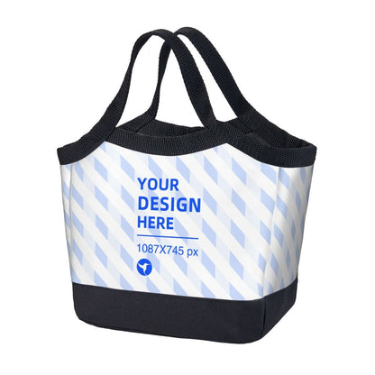 Dirt-resistant And Easy-to-clean Portable Thermal Insulation Lunch Bag