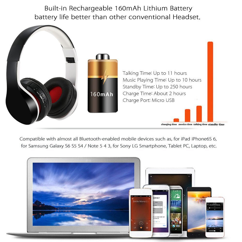 2021 Hieha OY712 Sports Foldable Waterproof Referee Mobile Bluetooth Earphone Headset Handsfree Earphones