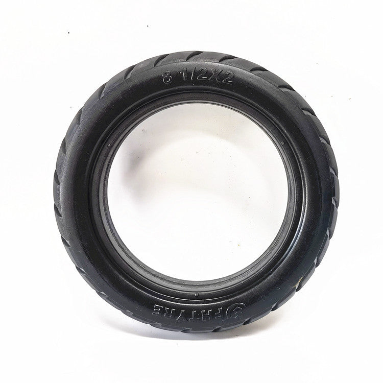 Electric Scooter Inflation-free Explosion-proof Solid Tires