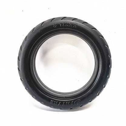 Electric Scooter Inflation-free Explosion-proof Solid Tires