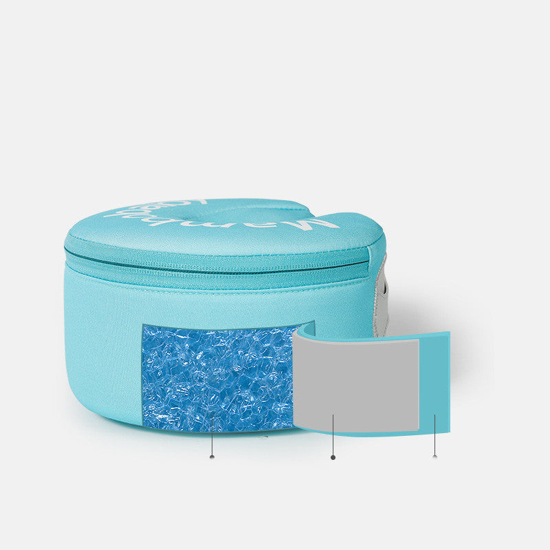 Children's Fashion Back Floating Removable Swimming Ring