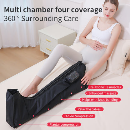Leg Kneepad Electric Heating Warm Massager