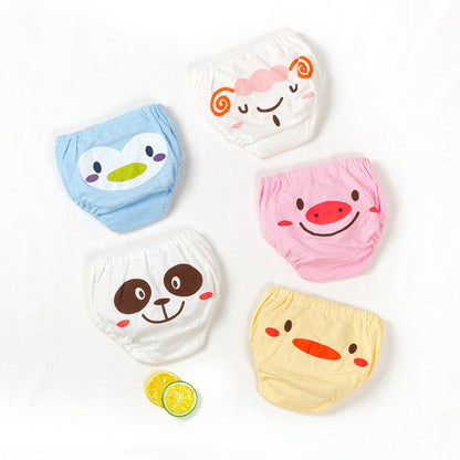 Cute cartoon bread pants