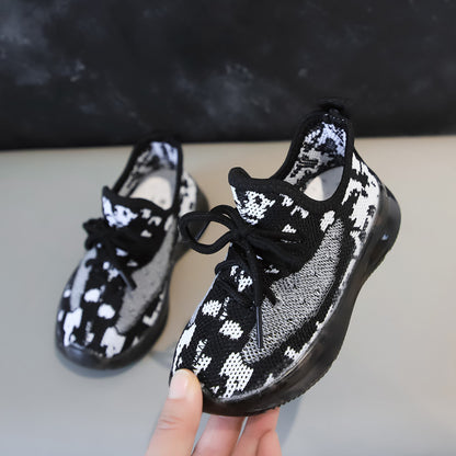 Boys and girls wild casual shoes