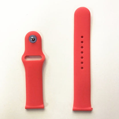 Compatible with Apple, Compatible with Apple , Sport Silicone Wristband ForWatch Band 42mm / 38mm Iwatch It is only band does not have connector design