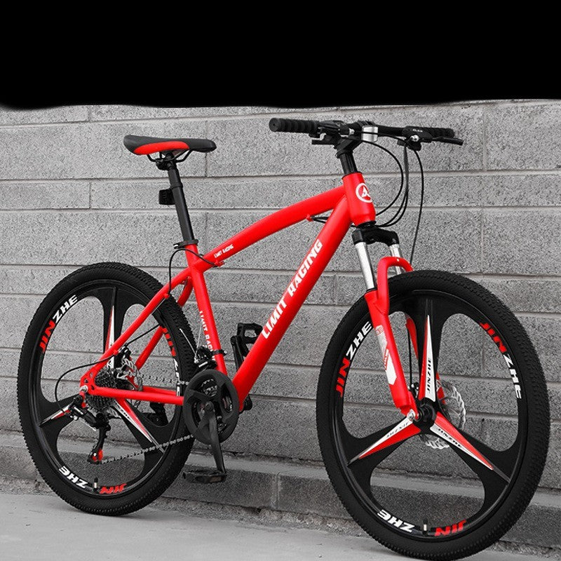 Speed-changing Cross-country Road Racing  Working Students