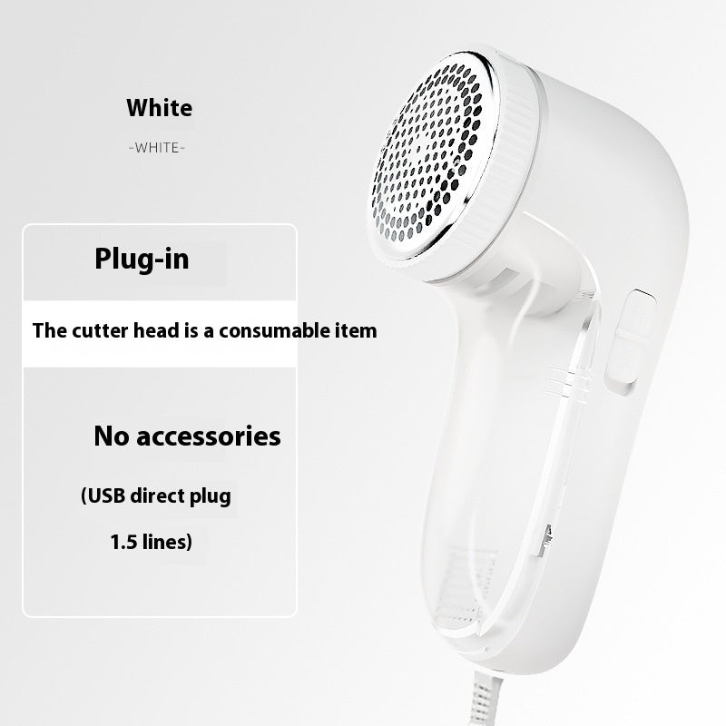 USB Rechargeable Hair Ball Remover