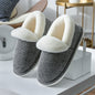 Women's Winter Plus Velvet Padded One-step Boots