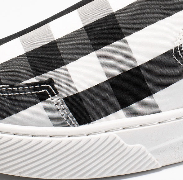 Trendy umbrella cloth men's shoes