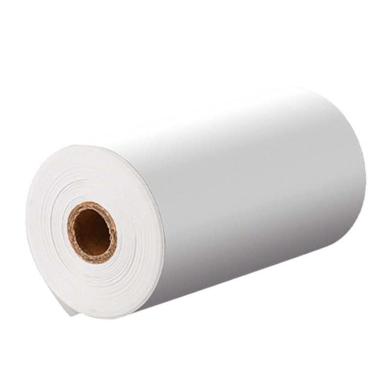 Sticker Printer Paper 57 X30 Label Universal Sticker