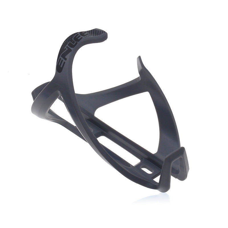 Mountain Bike TPR Plastic Bottle Cage PVC Toughness Fitting And Fixture