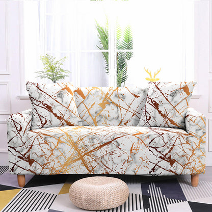 Full Cover Sofa Cover Elastic Fabric Four Seasons Universal