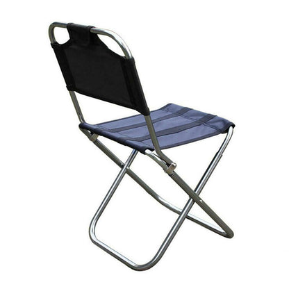 Aluminum alloy folding chair