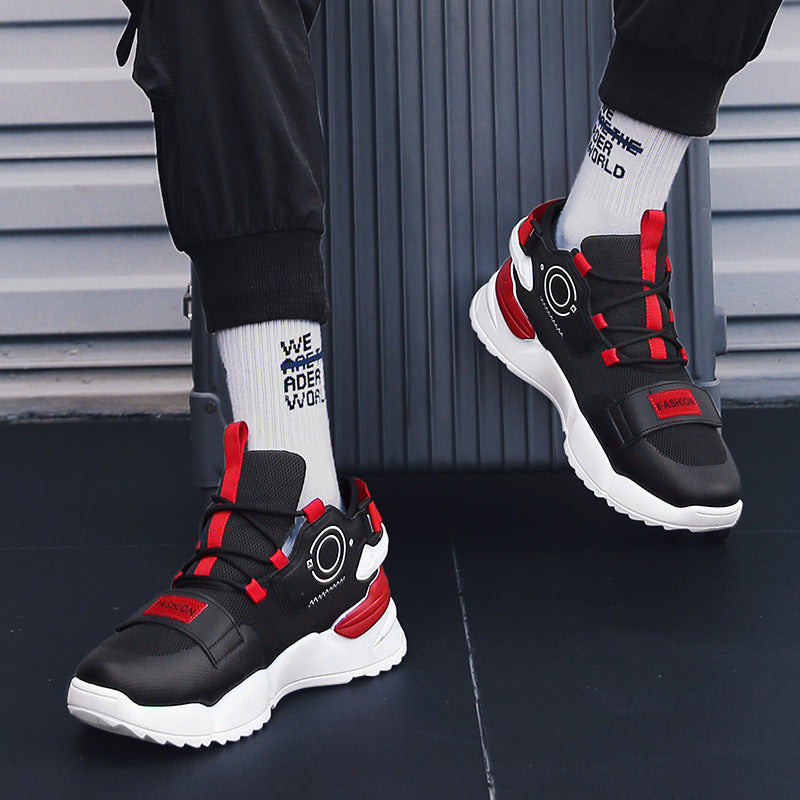 Wild sports running shoes