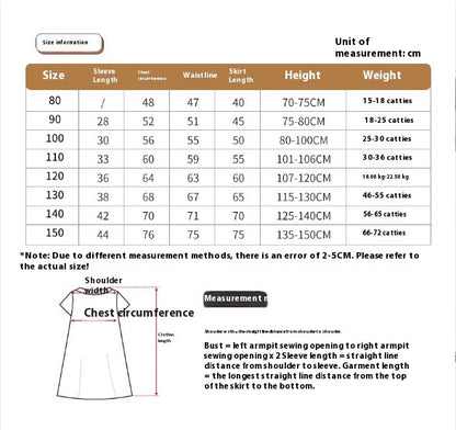 Umbrella Princess Dress Costume For Piano Performance