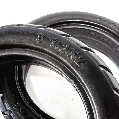 Electric Scooter Inflation-free Explosion-proof Solid Tires